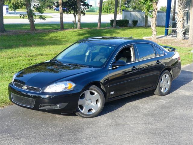 2006 Chevrolet Impala (CC-1888408) for sale in Palmetto, Florida