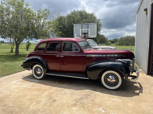 1940 Chevrolet Special Deluxe (CC-1880841) for sale in Victoria, Texas