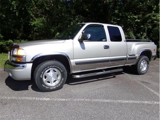 2004 GMC Sierra (CC-1888411) for sale in Greensboro, North Carolina