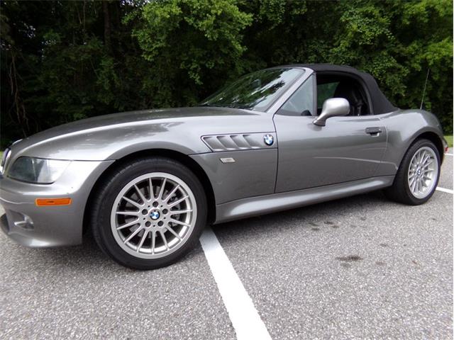 2001 BMW Z3 (CC-1888412) for sale in Greensboro, North Carolina