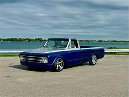 1967 Chevrolet C10 (CC-1888415) for sale in Greensboro, North Carolina