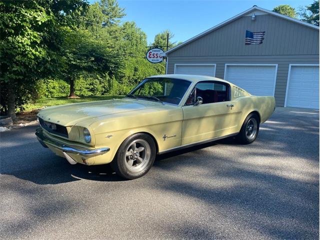 1966 Ford Mustang (CC-1888418) for sale in Greensboro, North Carolina