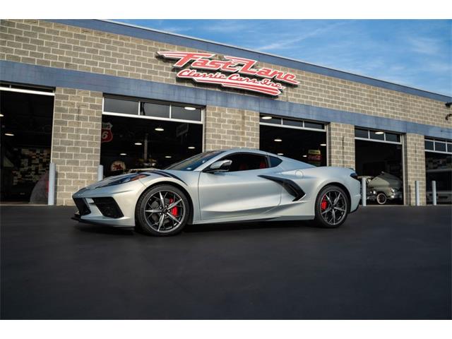 2022 Chevrolet Corvette (CC-1888429) for sale in St. Charles, Missouri