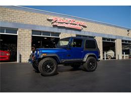 1976 Jeep CJ7 (CC-1888432) for sale in St. Charles, Missouri