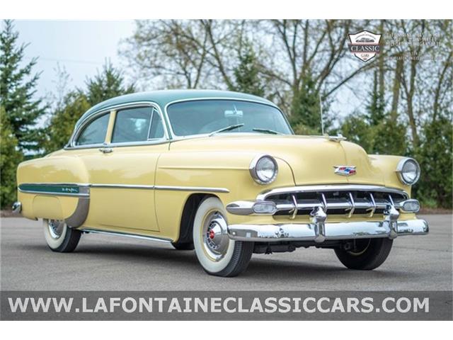 1954 Chevrolet Bel Air (CC-1888438) for sale in Milford, Michigan