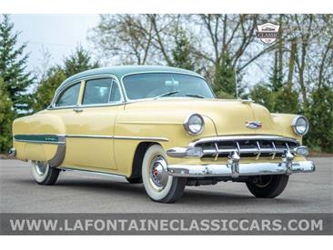 1954 Chevrolet Bel Air (CC-1888438) for sale in Milford, Michigan