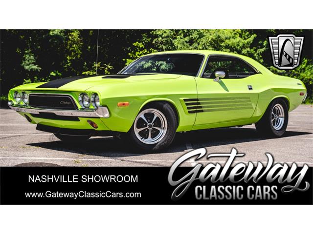 1972 Dodge Challenger (CC-1888442) for sale in O'Fallon, Illinois