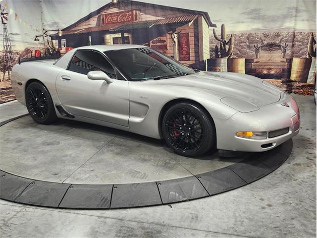 2004 Chevrolet Corvette Z06 (CC-1888444) for sale in Bristol, Pennsylvania