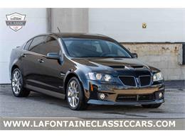 2009 Pontiac G8 (CC-1888447) for sale in Milford, Michigan