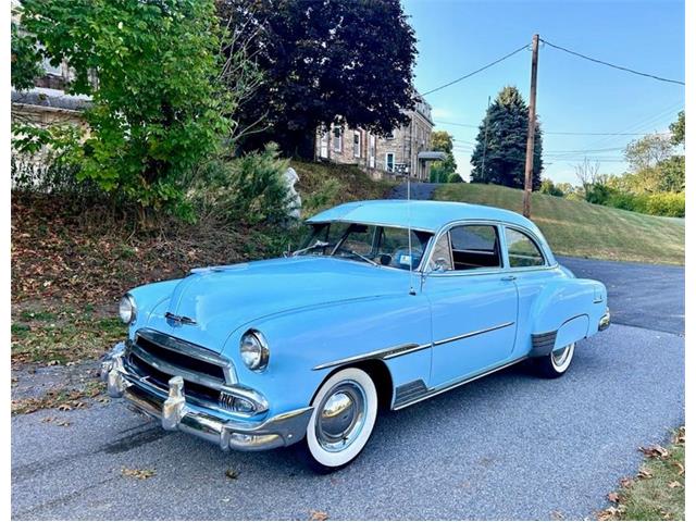 1951 Chevrolet Bel Air (CC-1888449) for sale in Carlisle, Pennsylvania