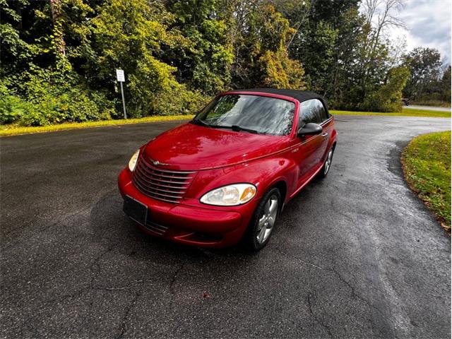 2005 Pt Cruiser For Sale