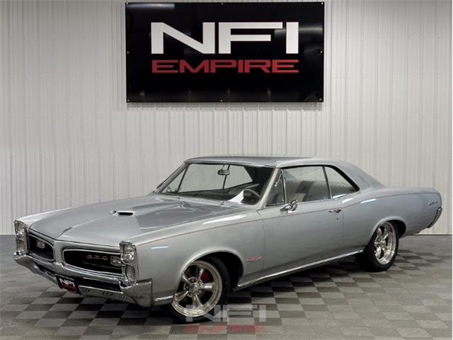 1966 Pontiac GTO (CC-1888452) for sale in North East, Pennsylvania