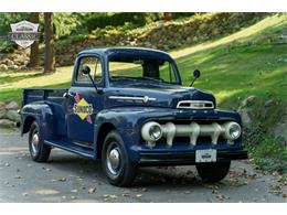 1952 Ford F2 (CC-1888453) for sale in Milford, Michigan