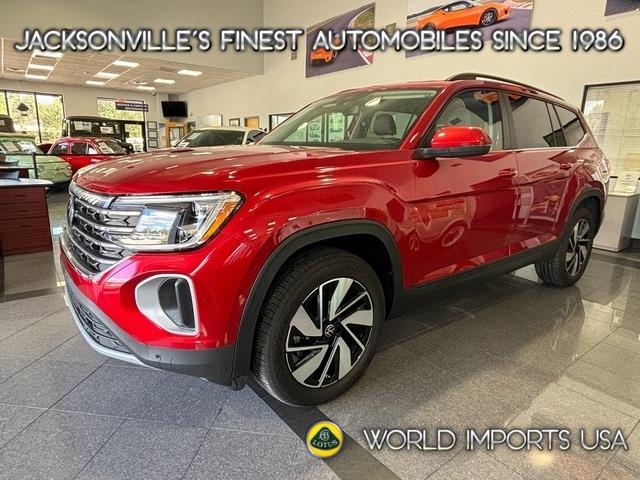 2024 Volkswagen Atlas (CC-1888454) for sale in Jacksonville, Florida