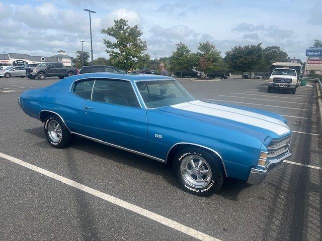 1971 Chevrolet Chevelle (CC-1888459) for sale in Carlisle, Pennsylvania