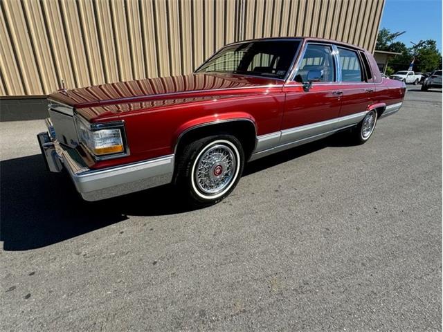 1991 Cadillac Brougham (CC-1888460) for sale in Carlisle, Pennsylvania