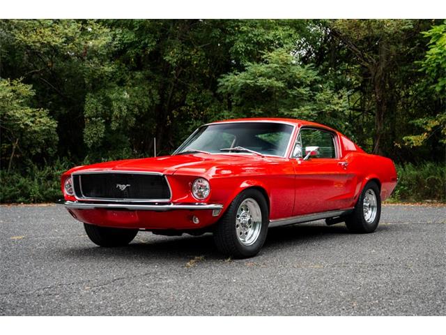 1968 Ford Mustang (CC-1888465) for sale in Green Brook, New Jersey