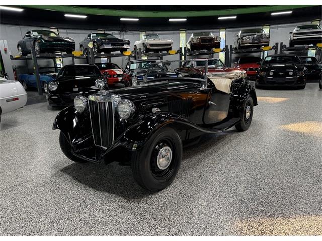 1952 MG TD (CC-1888468) for sale in Carlisle, Pennsylvania