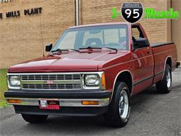 1993 Chevrolet S10 (CC-1888476) for sale in Hope Mills, North Carolina