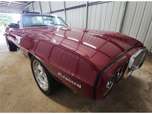 1969 Pontiac Firebird (CC-1888479) for sale in Arlington, Texas