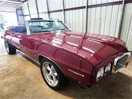 1969 Pontiac Firebird (CC-1888479) for sale in Arlington, Texas