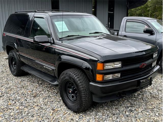 1999 Chevrolet Tahoe (CC-1888480) for sale in Carlisle, Pennsylvania