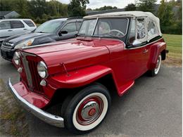 1948 Jeep Willys (CC-1888485) for sale in Carlisle, Pennsylvania