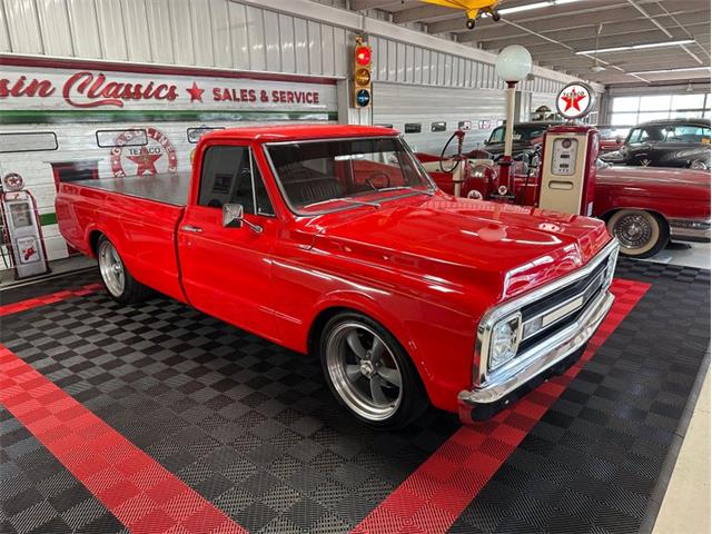 1970 Chevrolet C10 (CC-1888486) for sale in Columbus, Ohio