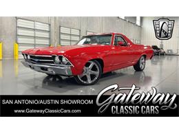 1969 Chevrolet El Camino (CC-1888493) for sale in O'Fallon, Illinois