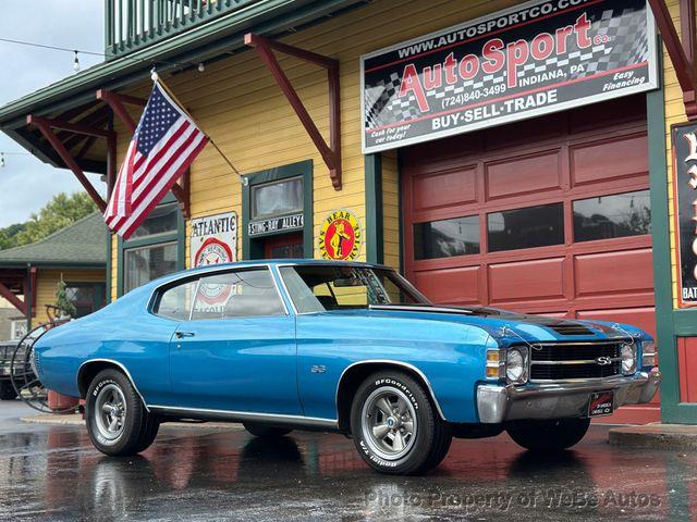 1971 Chevrolet Chevelle (CC-1888494) for sale in Calverton, New York