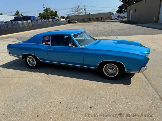 1970 Chevrolet Monte Carlo (CC-1888496) for sale in Calverton, New York