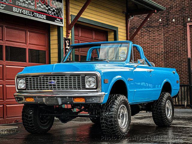 1972 Chevrolet Blazer (CC-1888497) for sale in Calverton, New York