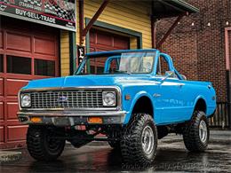 1972 Chevrolet Blazer (CC-1888497) for sale in Calverton, New York