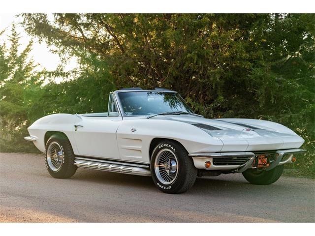 1963 Chevrolet Corvette (CC-1888499) for sale in Sioux Falls, South Dakota