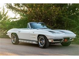 1963 Chevrolet Corvette (CC-1888499) for sale in Sioux Falls, South Dakota