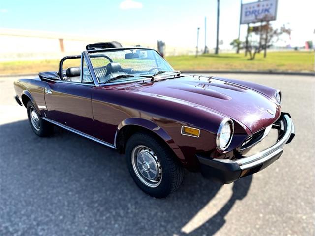 1978 Fiat 1800 (CC-1888501) for sale in Ramsey, Minnesota