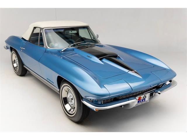 1967 Chevrolet Corvette (CC-1888502) for sale in Clifton Park, New York