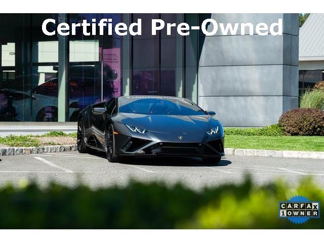 2021 Lamborghini Huracan (CC-1888509) for sale in Paramus, New Jersey