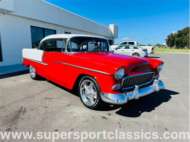 1955 Chevrolet Bel Air (CC-1888510) for sale in Largo, Florida