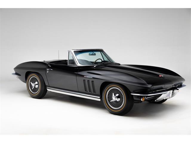 1965 Chevrolet Corvette (CC-1888518) for sale in Clifton Park, New York