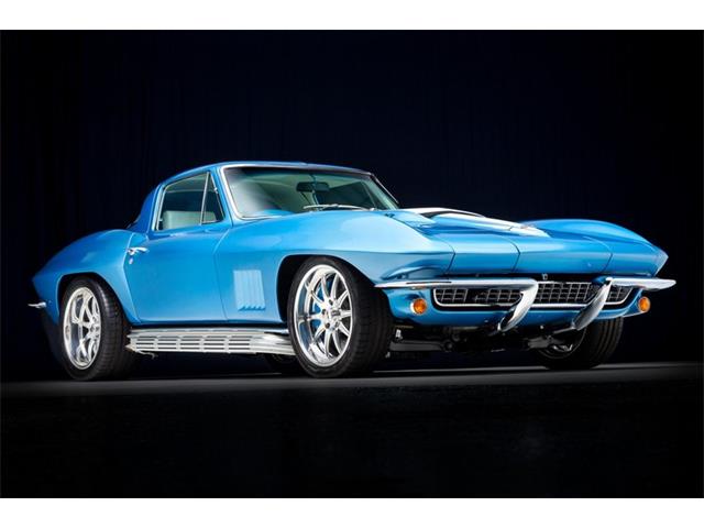 1967 Chevrolet Corvette (CC-1888522) for sale in Clifton Park, New York