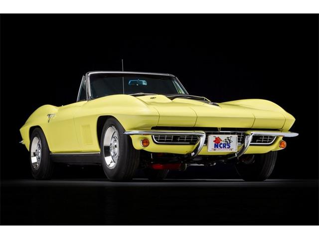 1967 Chevrolet Corvette (CC-1888523) for sale in Clifton Park, New York