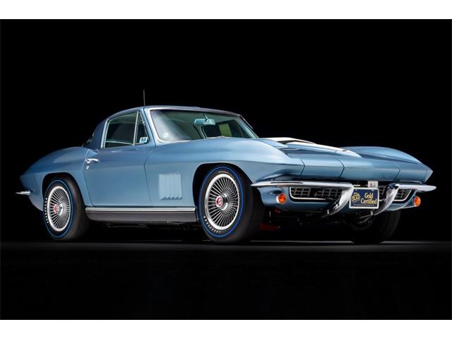 1967 Chevrolet Corvette (CC-1888527) for sale in Clifton Park, New York