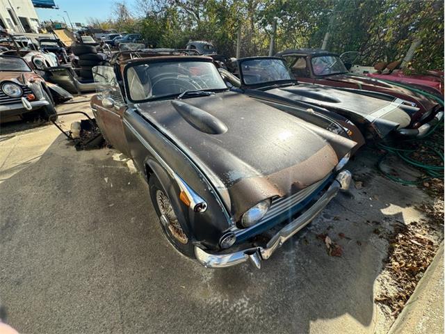 1968 Triumph TR2 (CC-1888531) for sale in St Louis, Missouri