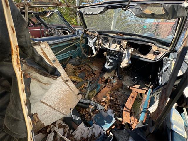 1968 Triumph TR2 (CC-1888531) for sale in St Louis, Missouri