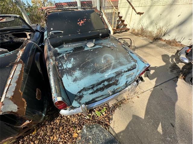 1968 Triumph TR2 (CC-1888531) for sale in St Louis, Missouri