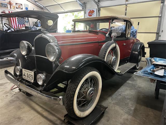 1931 Plymouth Roadster (CC-1888532) for sale in Milford , Ohio