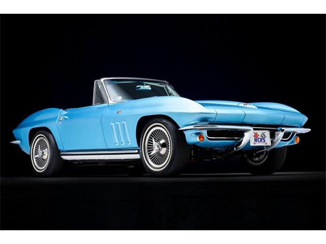 1965 Chevrolet Corvette (CC-1888533) for sale in Clifton Park, New York