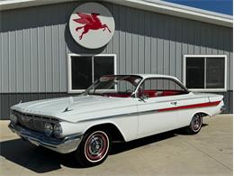 1961 Chevrolet Impala (CC-1888534) for sale in Greene, Iowa