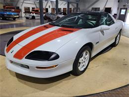 1997 Chevrolet Camaro (CC-1888535) for sale in Salem, Ohio